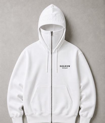 Shadow Full Zip Hoodie