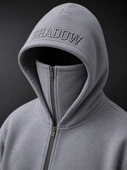 Shadow Full Zip Hoodie