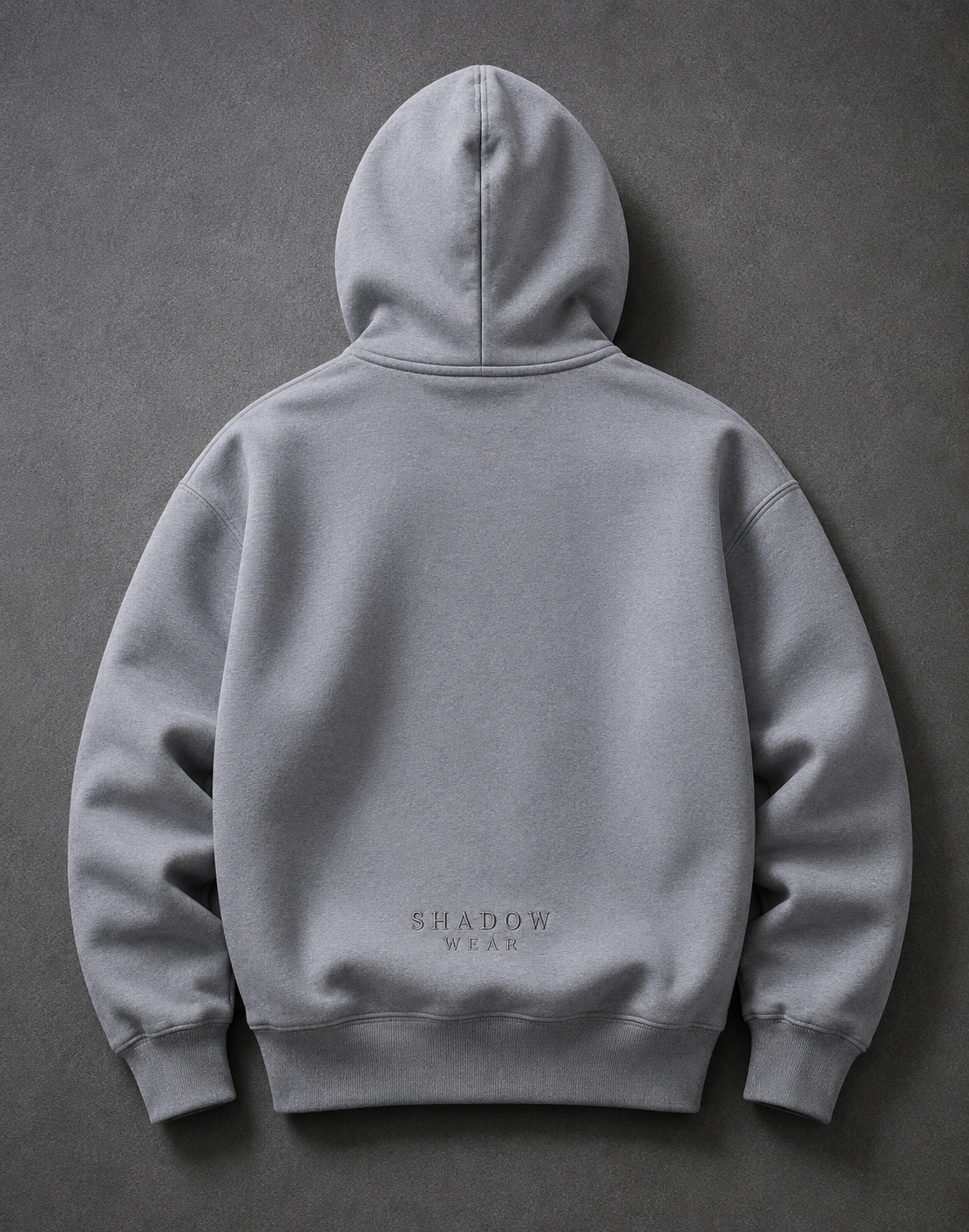 Shadow Full Zip Hoodie