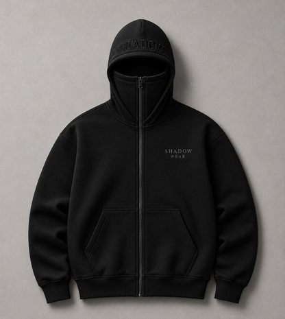 Shadow Full Zip Hoodie