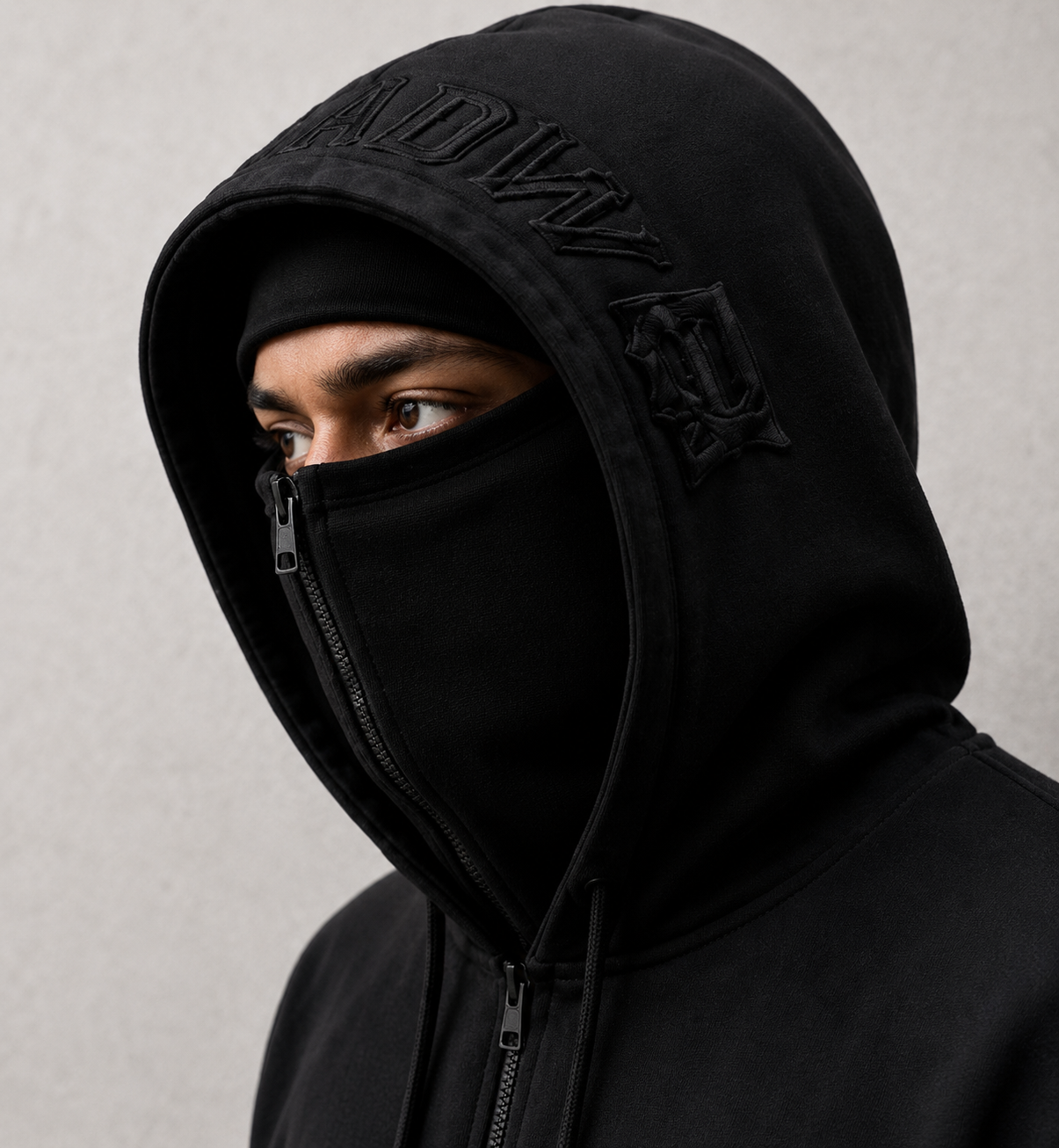 Shadow Full Zip Hoodie