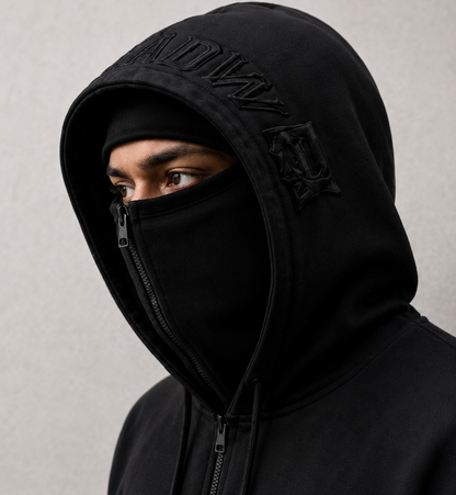 Shadow Full Zip Hoodie